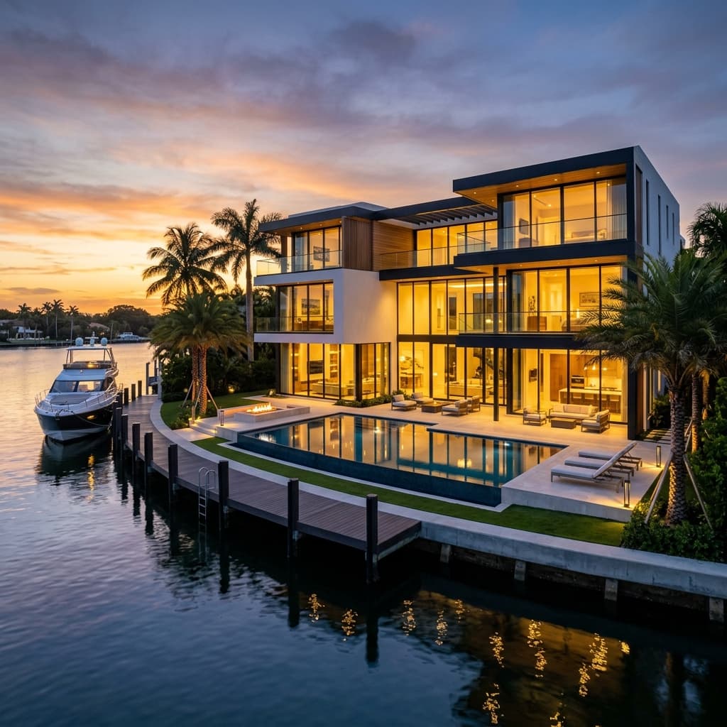 Florida Luxury Estate